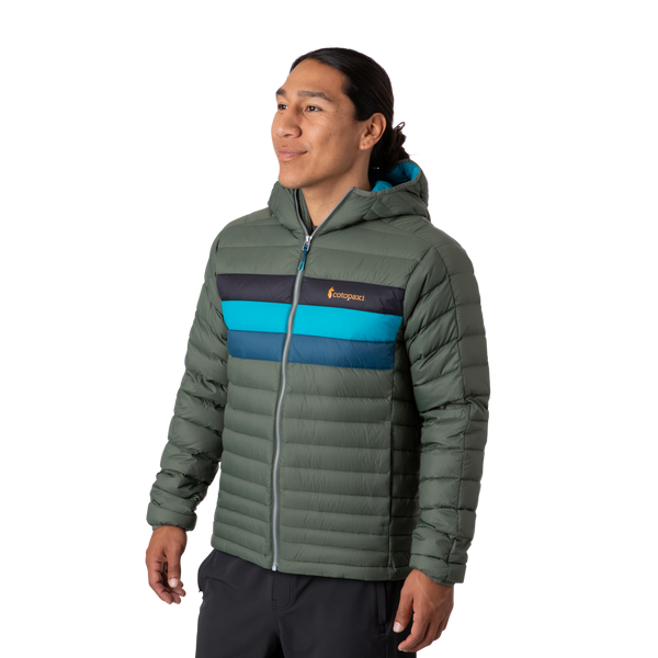 photo: Cotopaxi Fuego Down Hooded Jacket down insulated jacket