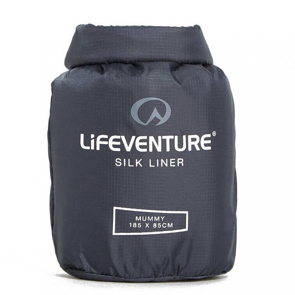 Lifeventure Silk Sleeping Bag Liner Reviews Trailspace