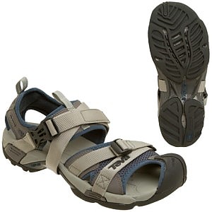 photo: Teva Men's Karnali Wraptor sport sandal