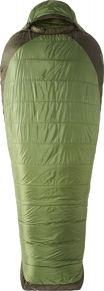 photo: Marmot Trestles Elite 30 3-season synthetic sleeping bag