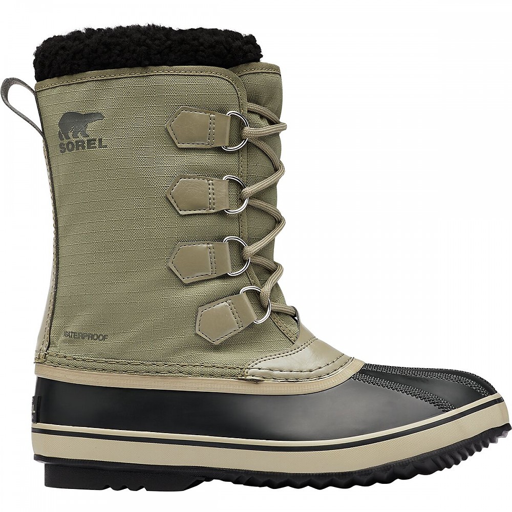 photo: Sorel 1964 Pac Boot winter boot