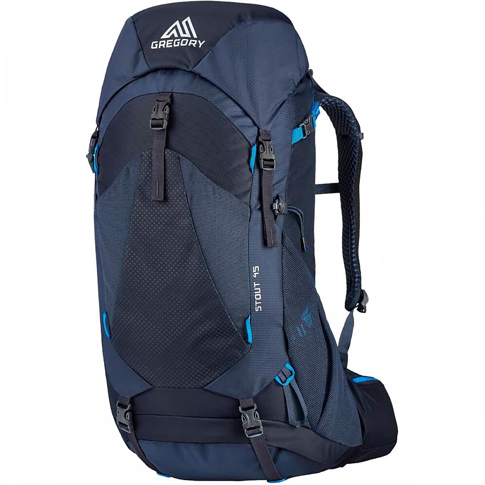 photo: Gregory Stout 45 overnight pack (35-49l)