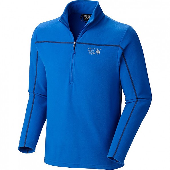 Mountain Hardwear MicroChill Zip T