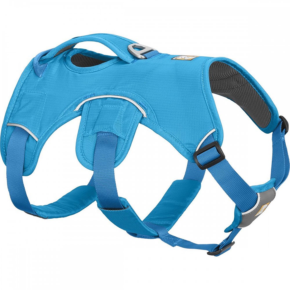 photo: Ruffwear Web Master Harness dog harness