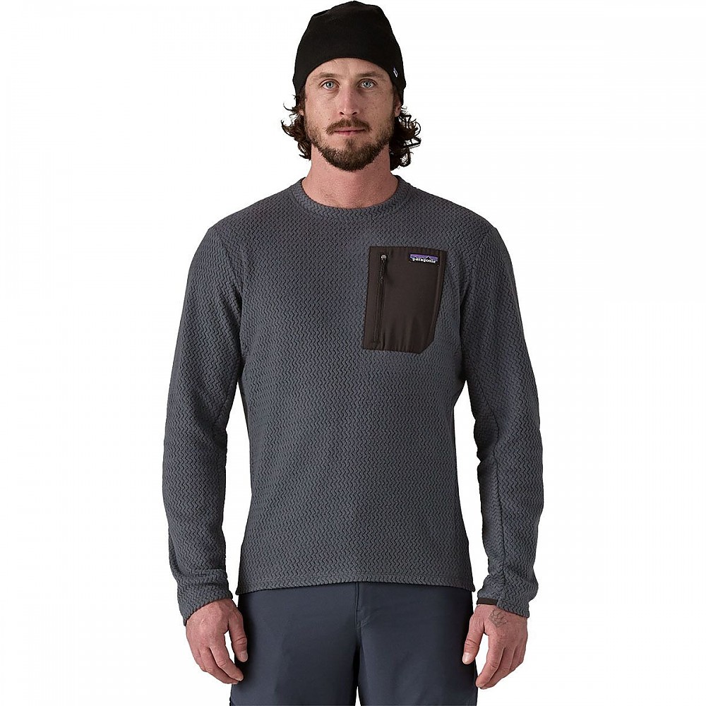 Patagonia R1 Air Crew Reviews - Trailspace