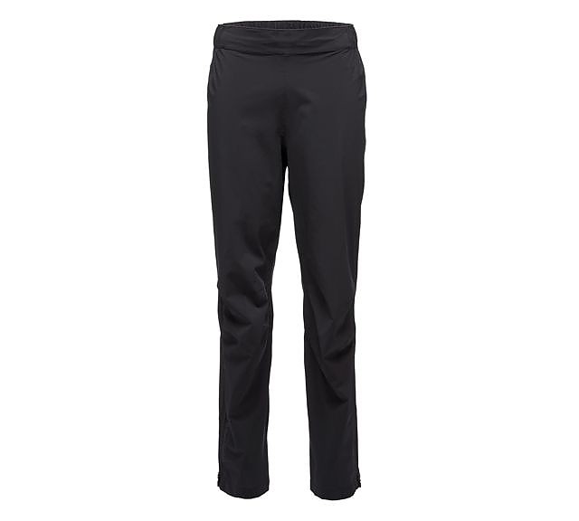 Black Diamond StormLine Stretch Rain Pant Reviews Trailspace