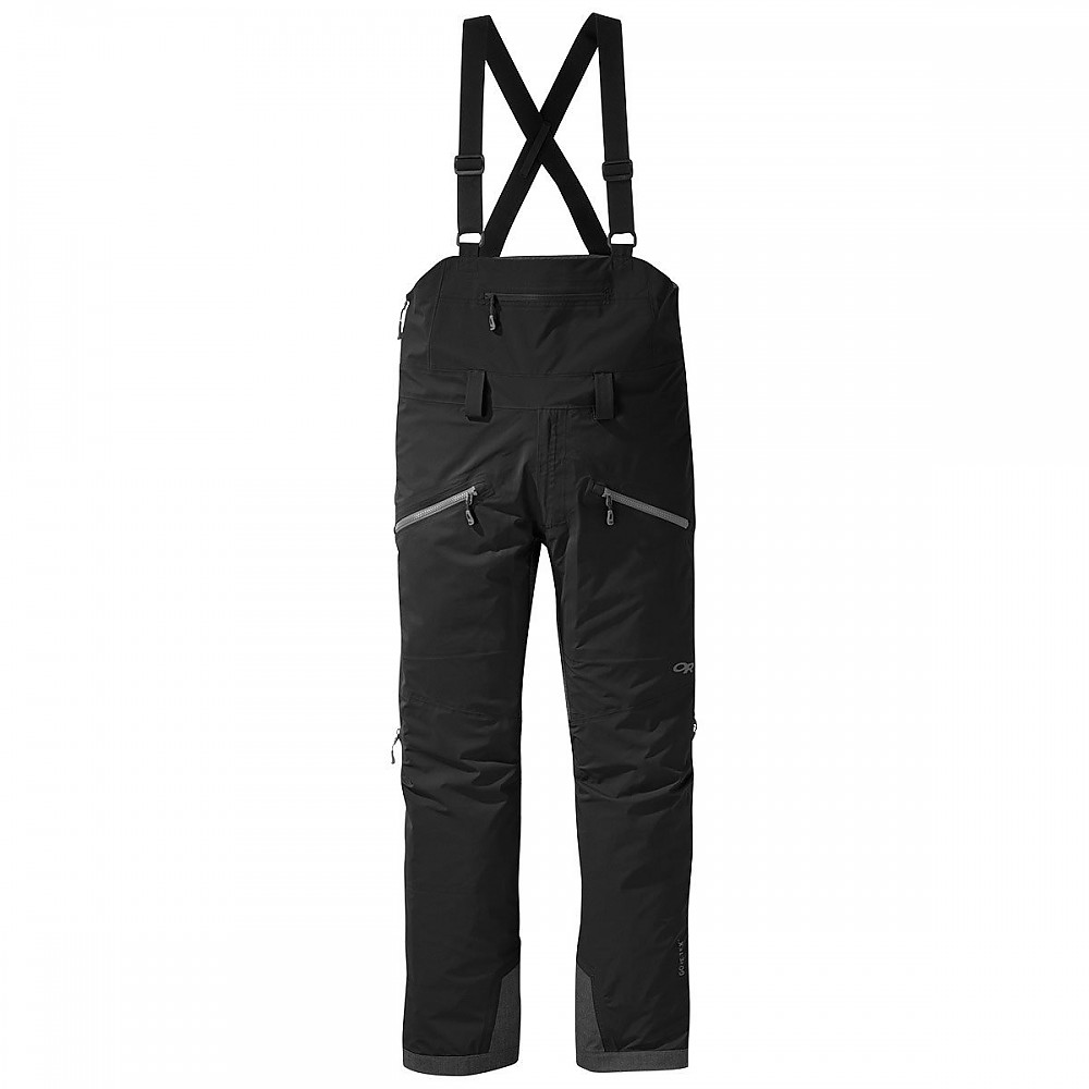 photo: Outdoor Research Hemispheres Bibs snowsport pant