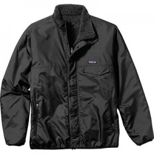 photo: Patagonia Reversible Snap-Zip Jacket fleece jacket