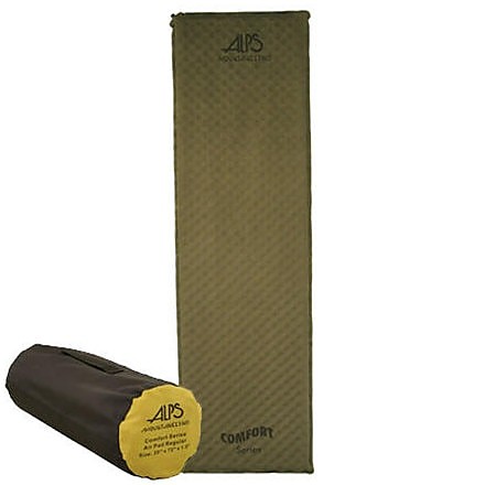 ALPS Mountaineering Comfort Series Self Inflating Air Pads
