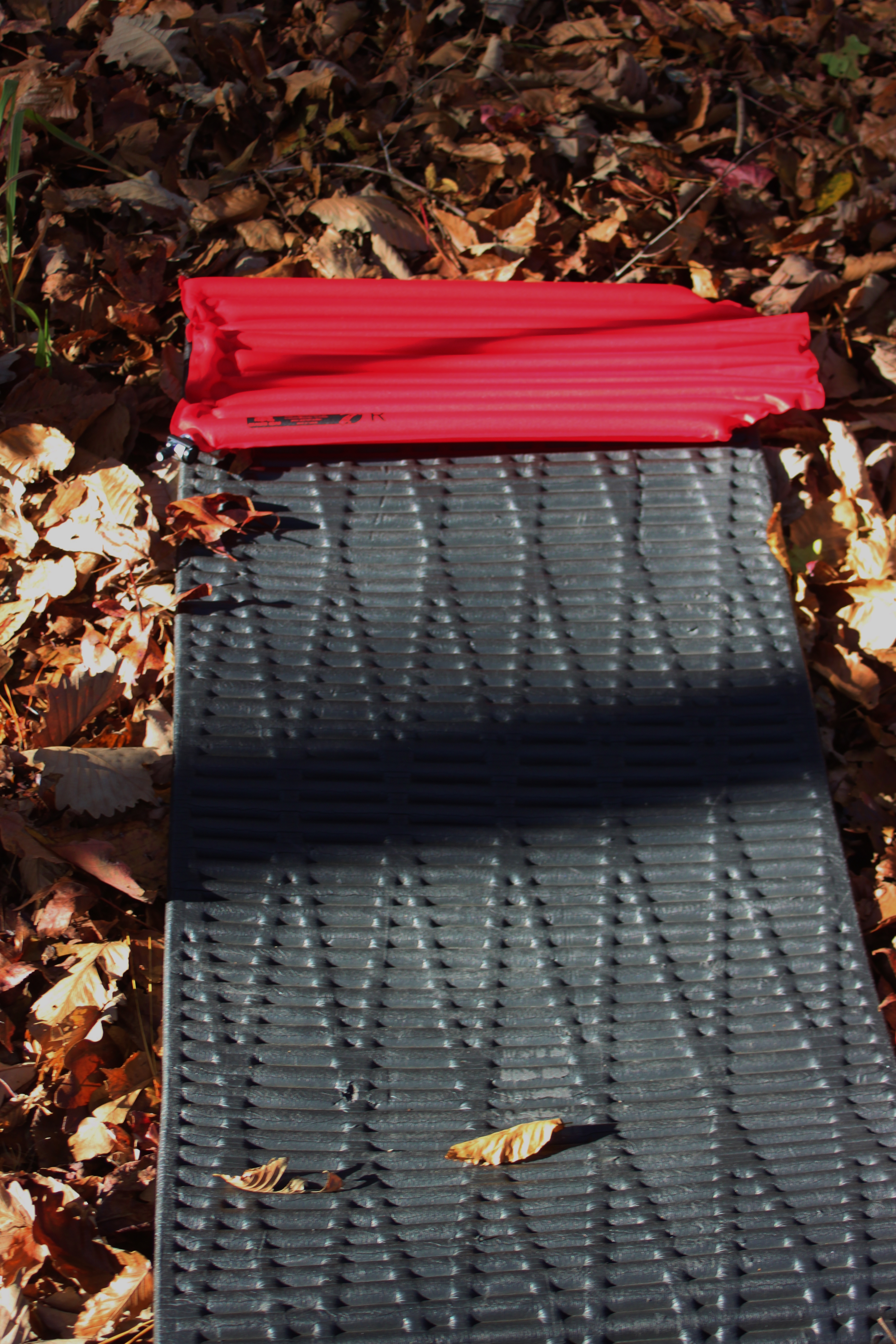 photo: Granite Gear Vapor Current Airbeam Frame backpack accessory
