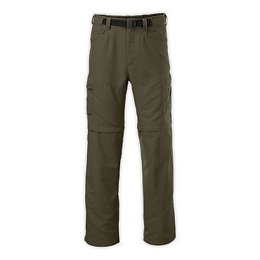 The North Face Paramount Peak Convertible Pant Reviews - Trailspace