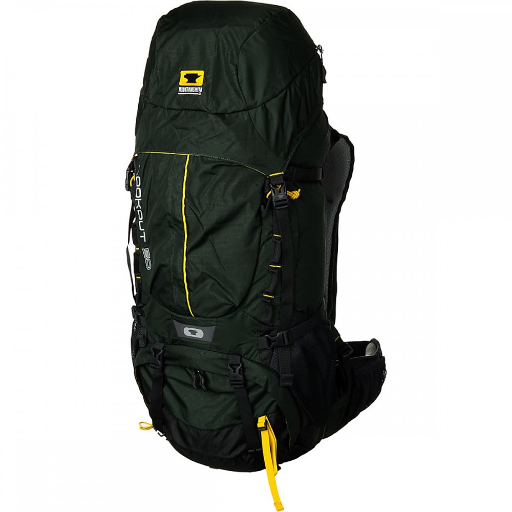 photo: Mountainsmith Lookout 50 weekend pack (50-69l)