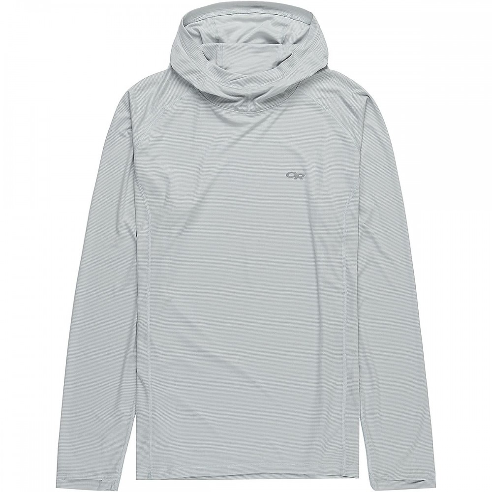 photo: Outdoor Research Echo Hoodie long sleeve performance top