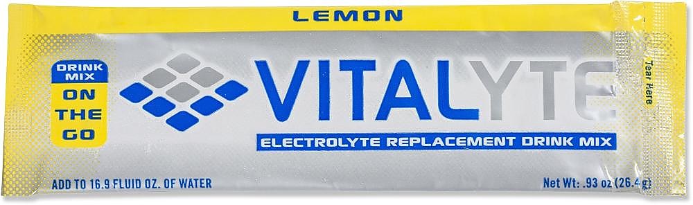photo: Vitalyte Electrolyte Replacement Drink Mix drink