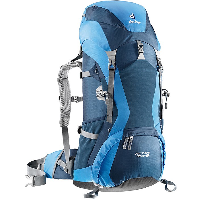 photo: Deuter ACT Lite 60+10 SL weekend pack (50-69l)