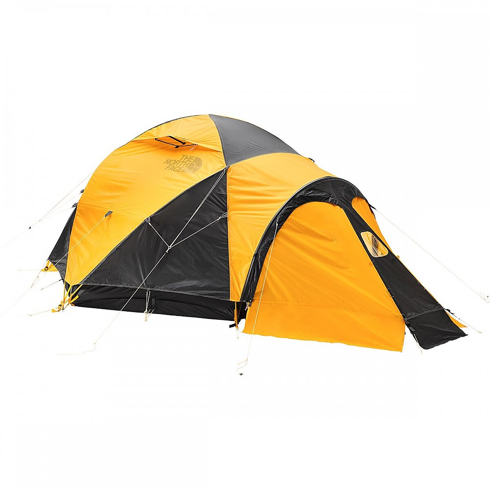 photo: The North Face VE 25 four-season tent