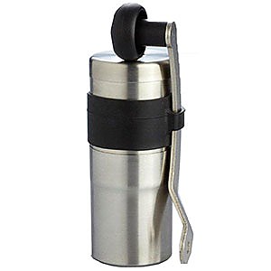 photo:   Porlex Mini Stainless Steel Coffee Grinder coffee press/filter