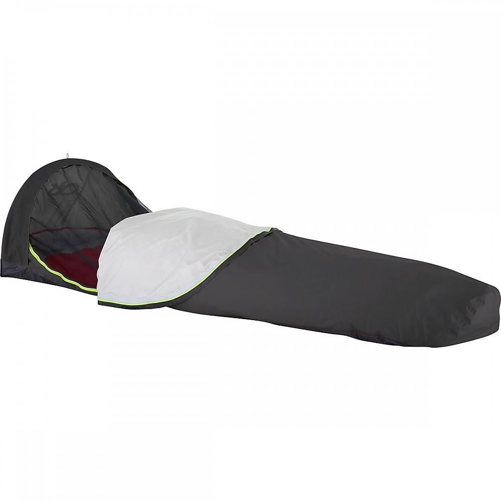 photo: Outdoor Research Interstellar Bivy bivy sack