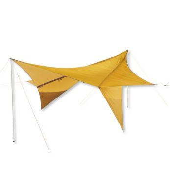photo: L.L.Bean Multi-Use Tarp/Shelter tarp/shelter