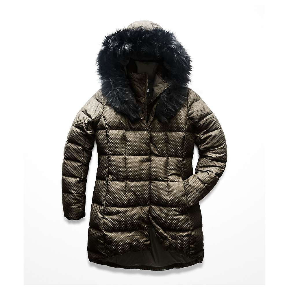 photo: The North Face Hey Mama Parkina down insulated jacket
