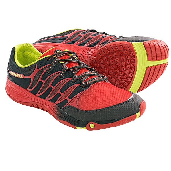 photo: Merrell All Out Fuse trail running shoe