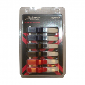 photo: Rottefella Xcelerator Classic Flexor Kit nordic touring binding