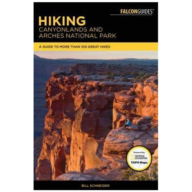 photo: Falcon Guides Hiking Canyonlands and Arches National Parks us mountain states guidebook