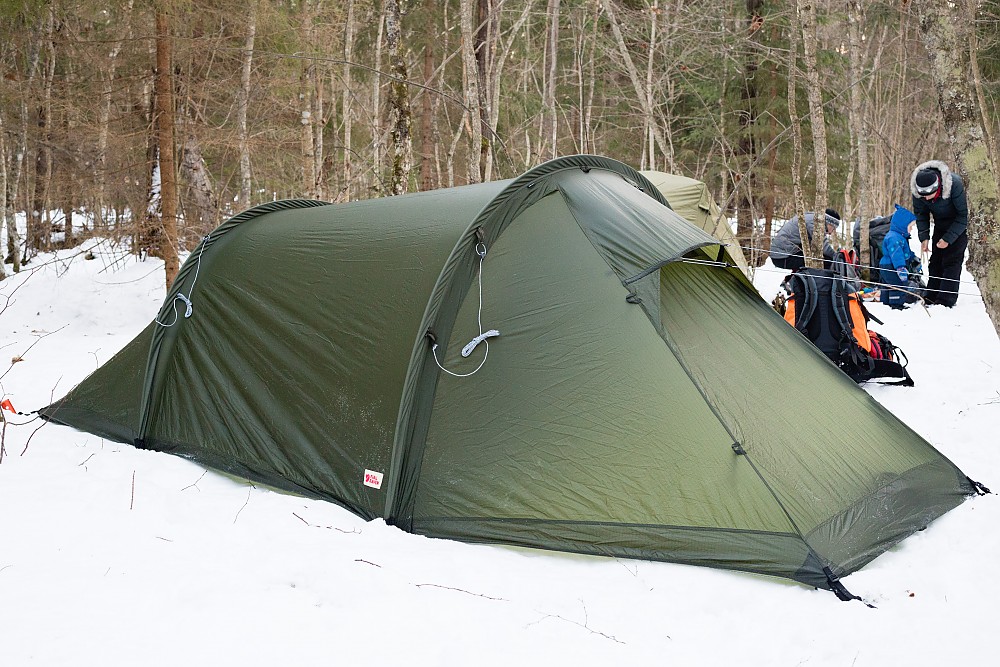 abisko endurance 3