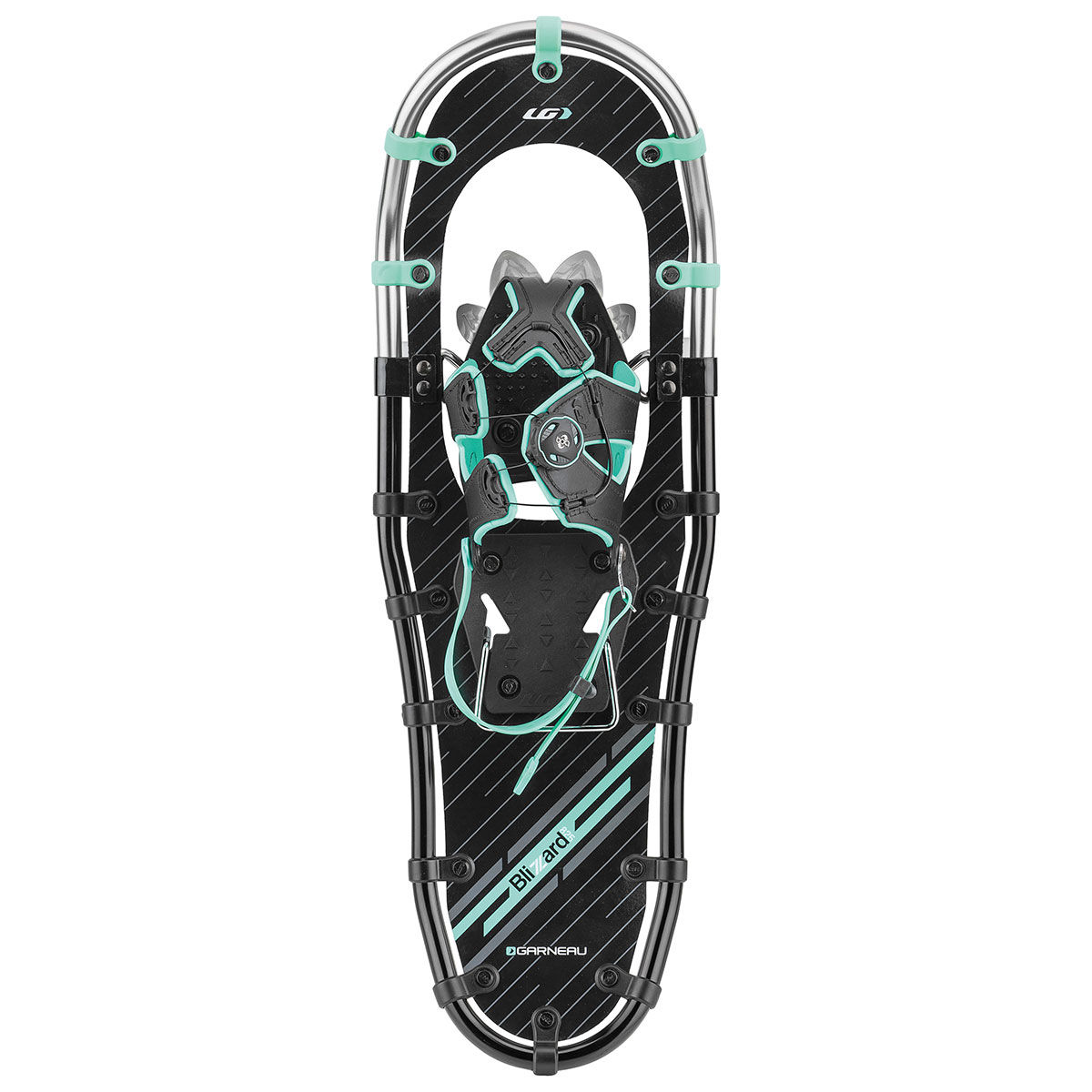 photo: Garneau Women's Blizzard II backcountry snowshoe