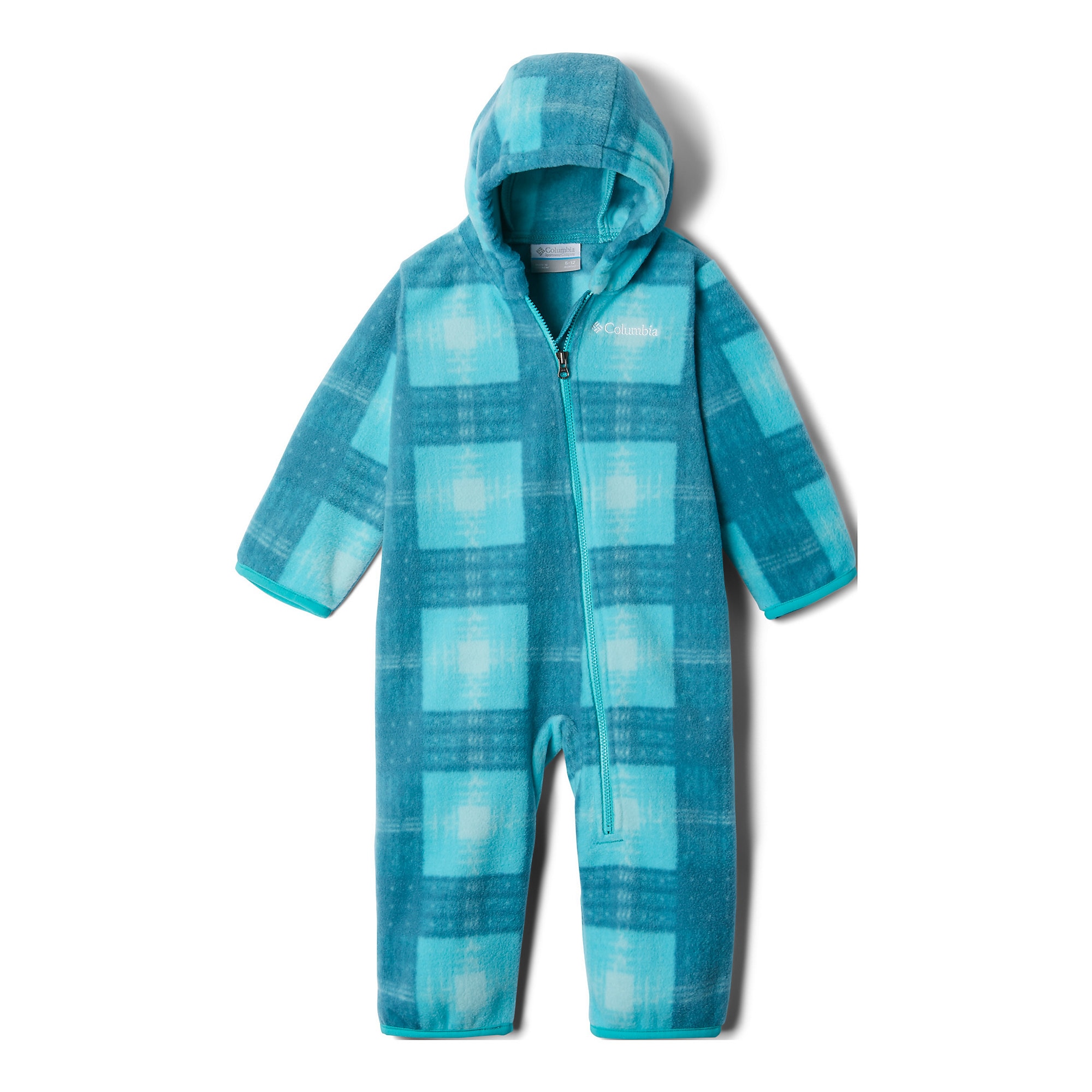 photo: Columbia Snowtop Bunting II kids' snowsuit/bunting