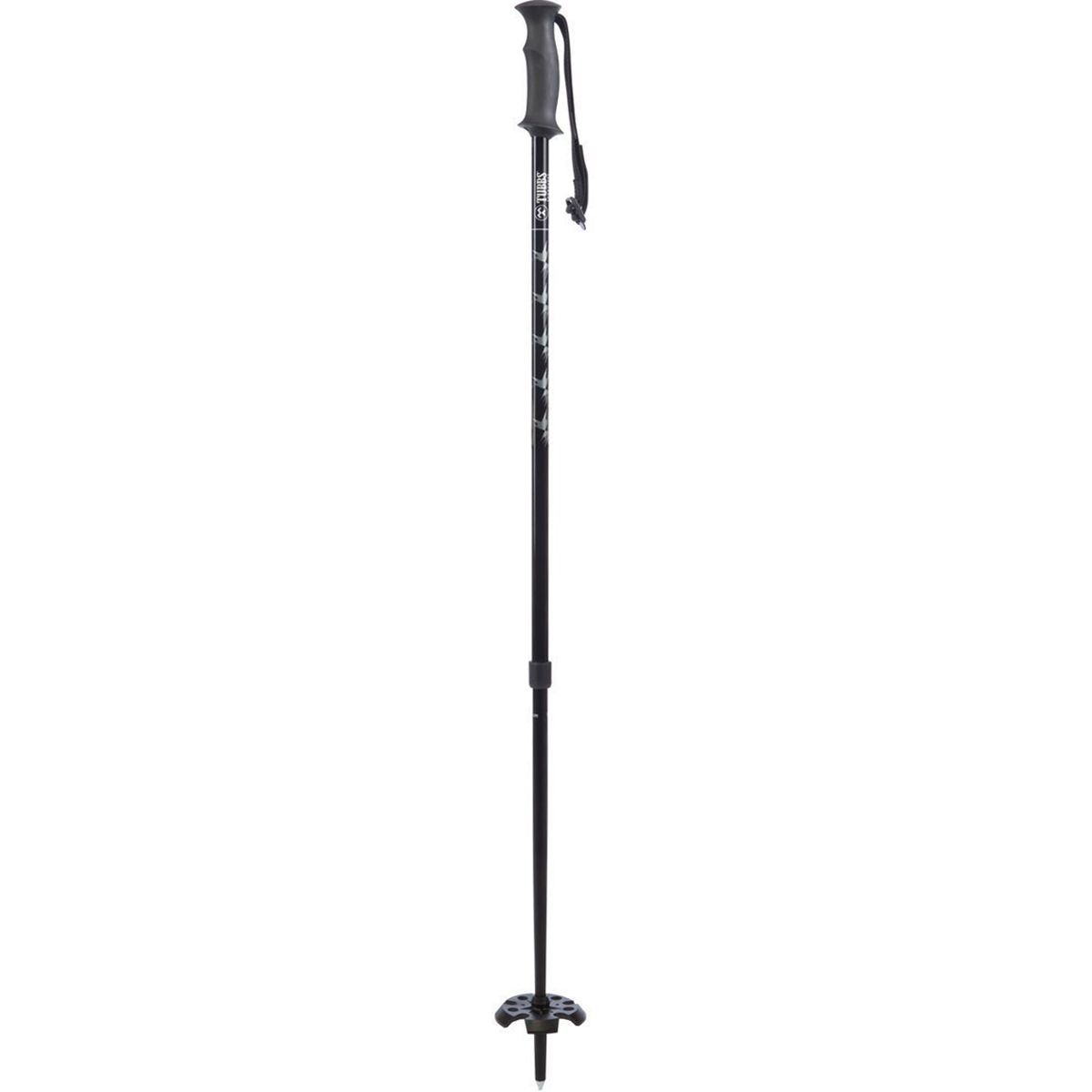 photo: Tubbs 2-Part Snowshoe Poles rigid trekking pole