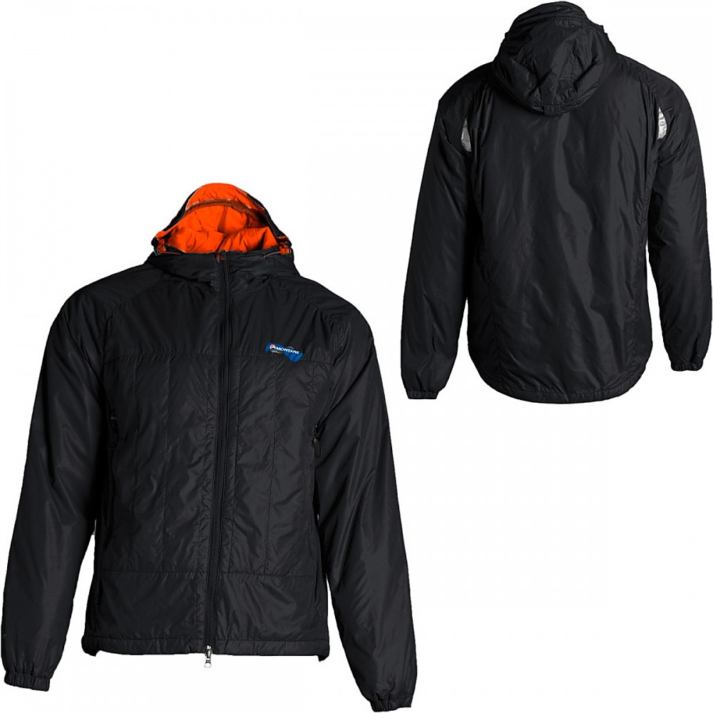 photo: Montane Prism Jacket synthetic insulated jacket