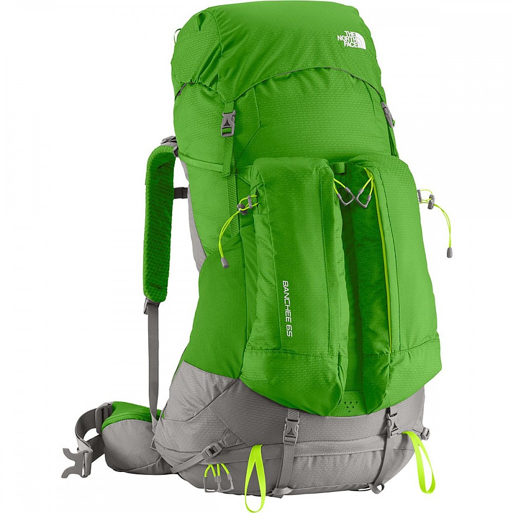 photo: The North Face Men's Banchee 65 weekend pack (50-69l)