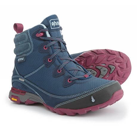 photo: Ahnu Sugarpine Boot hiking boot