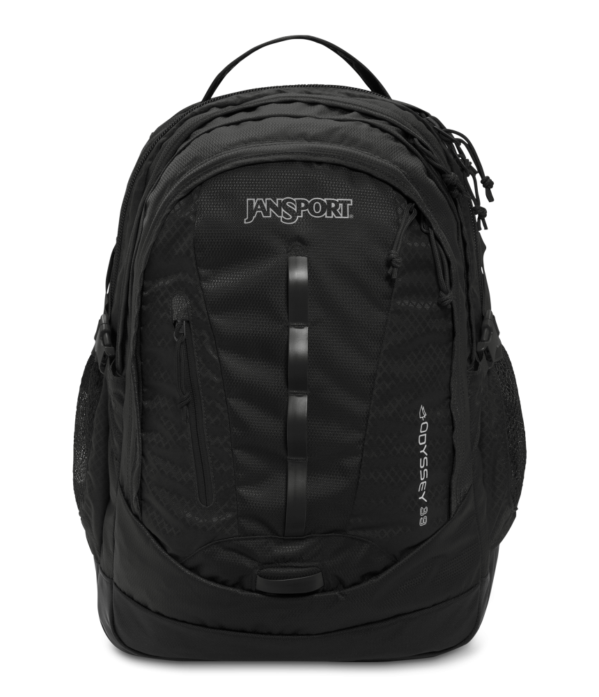 photo: JanSport Odyssey overnight pack (35-49l)