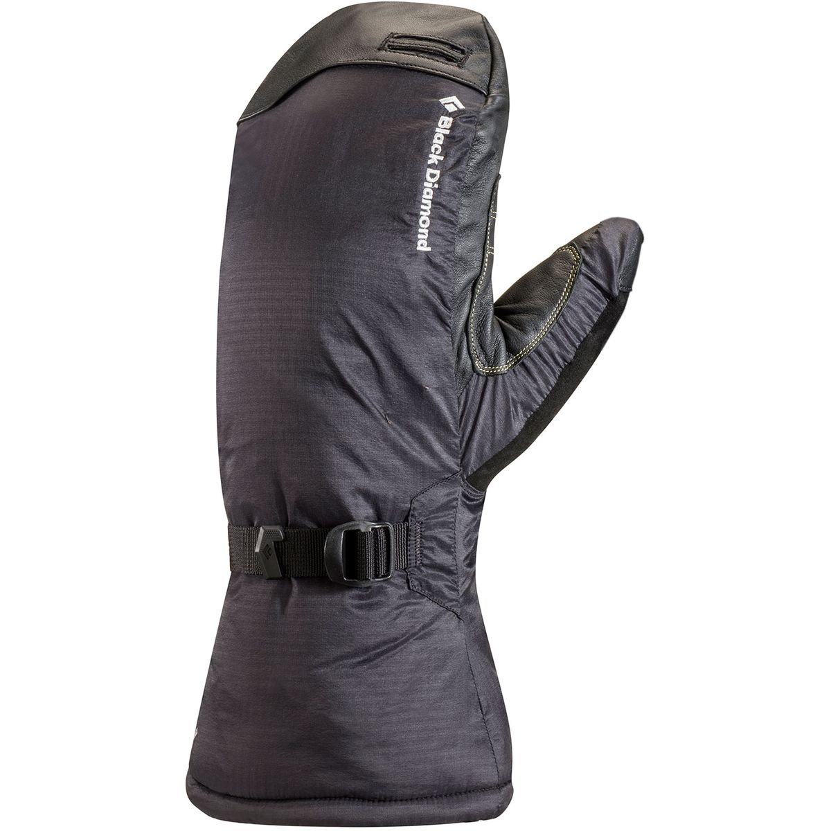photo: Black Diamond Super Light Mitt insulated glove/mitten