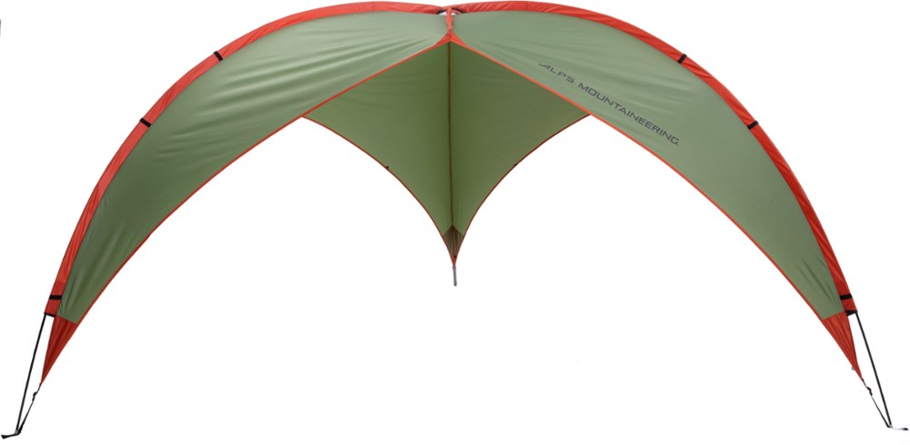 photo: ALPS Mountaineering Tri-Awning canopy