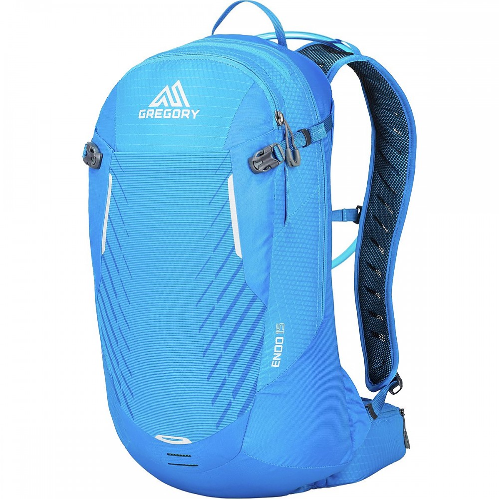 photo: Gregory Endo 15 hydration pack