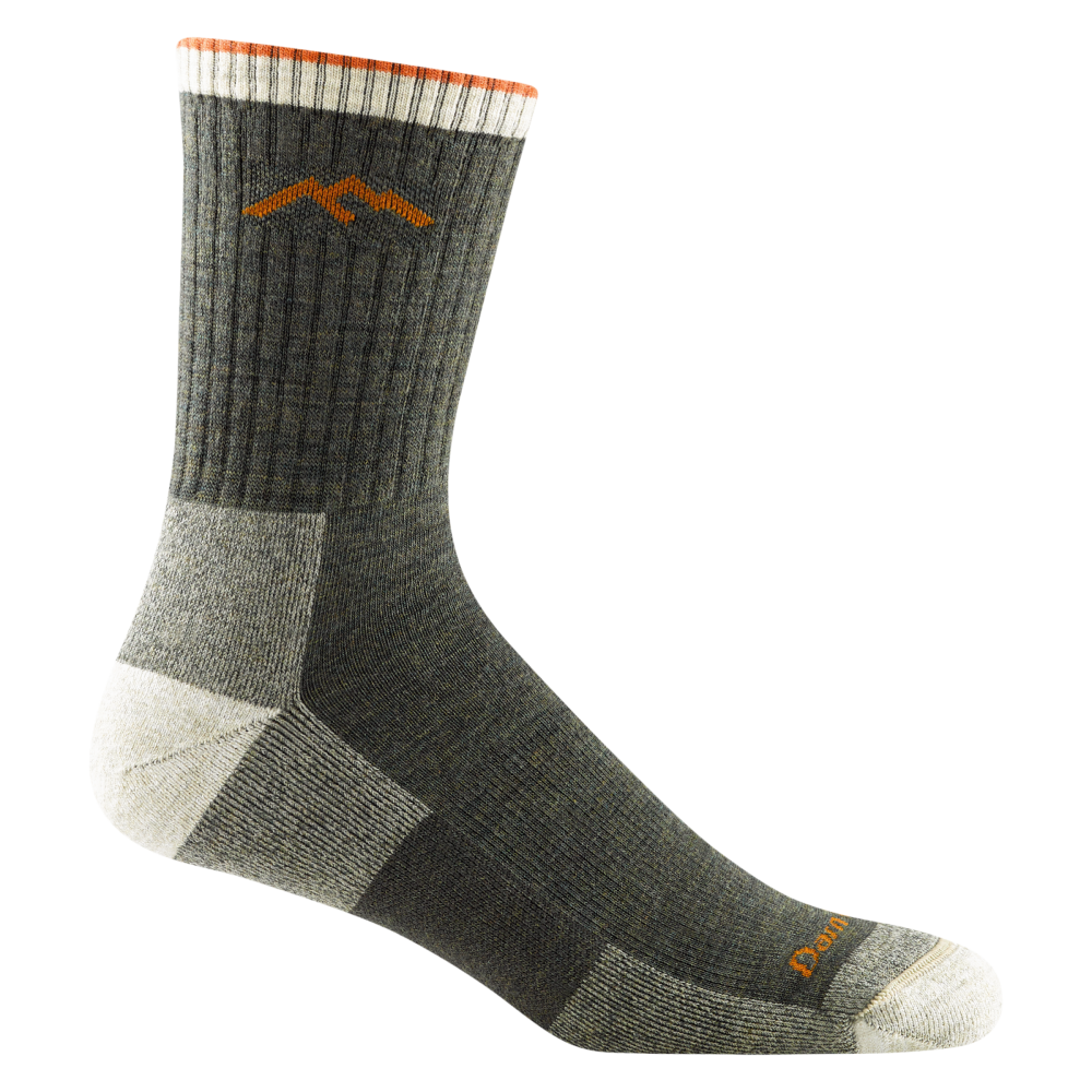 photo: Darn Tough Merino Micro Crew Sock Cushion hiking/backpacking sock