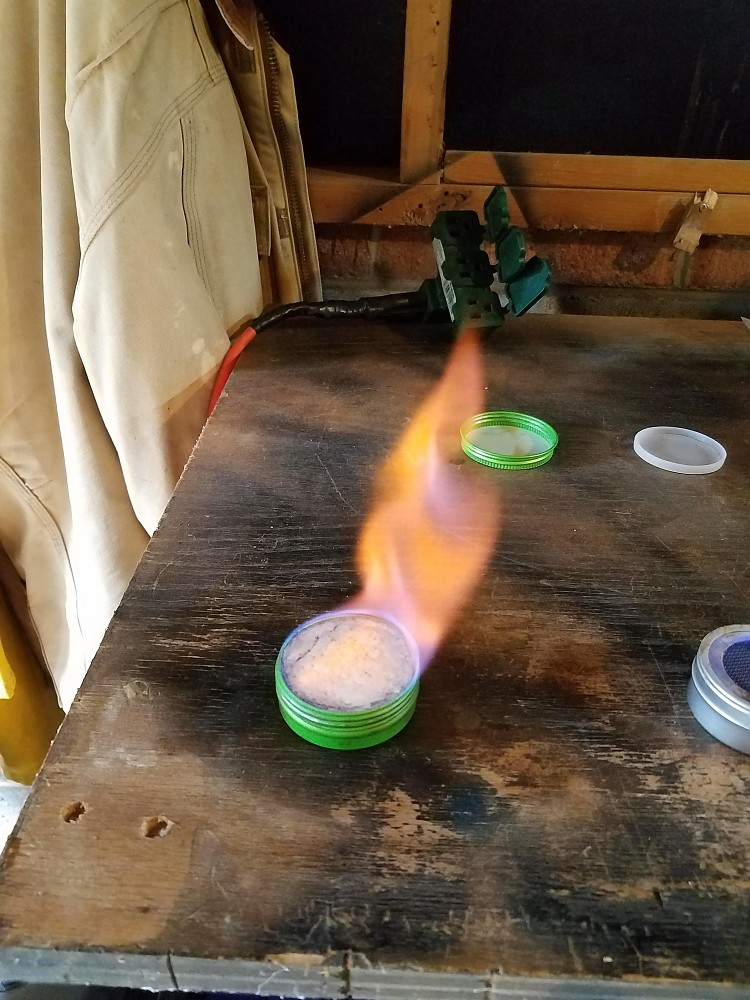 Trail Designs Kojin Stove Reviews Trailspace