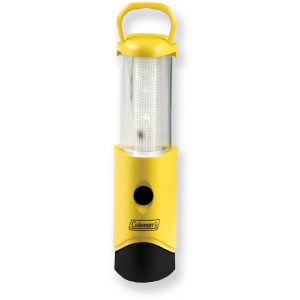 1pc Camping Essentials, Battery Powered 2-in-1 LED Lanterns