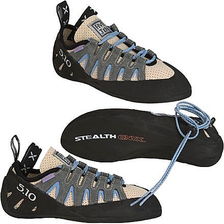 photo: Five Ten Siren climbing shoe