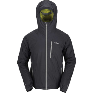 photo: Rab Strata Hoodie synthetic insulated jacket