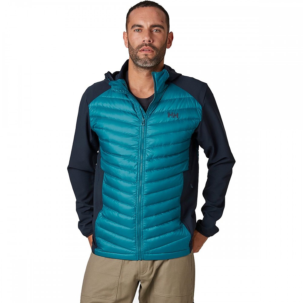 photo: Helly Hansen Verglas Light Jacket down insulated jacket