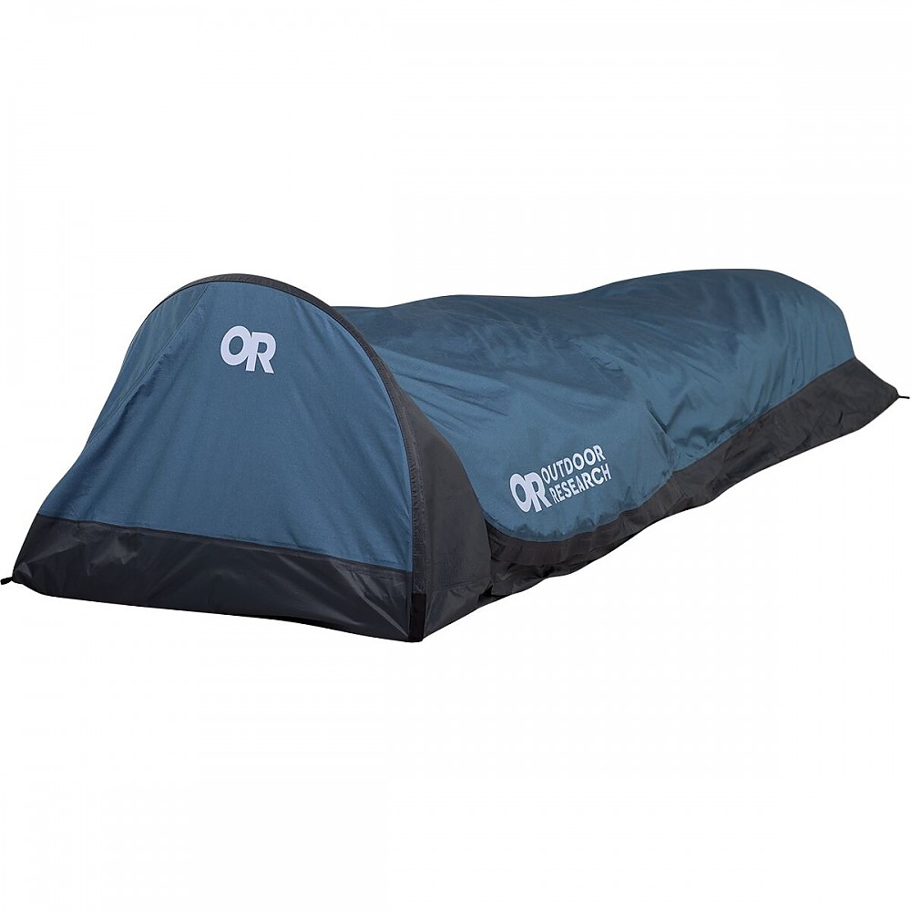 photo: Outdoor Research Alpine AscentShell Bivy bivy sack