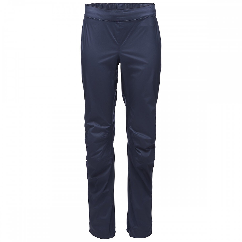 Black Diamond StormLine Stretch Rain Pant Reviews Trailspace
