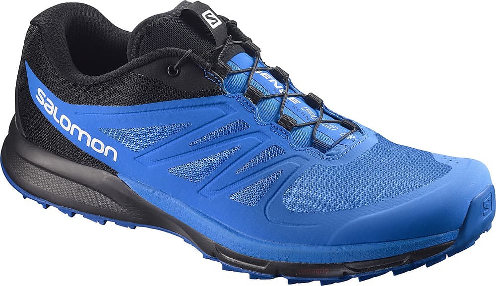 photo: Salomon Men's Sense Pro 2 trail running shoe