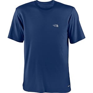 photo: The North Face Ruckus Tee short sleeve performance top