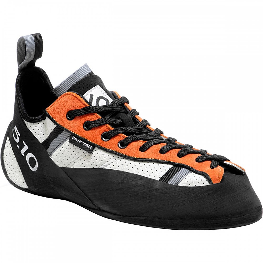 photo: Five Ten Newton climbing shoe