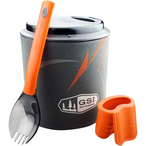 GSI Outdoors Halulite Minimalist Cookset